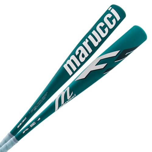 MARUCCI F5 BBCOR 4TH GEN Aluminum Baseball BAT, 2 5/8" Barrel, 31" / 28 oz.