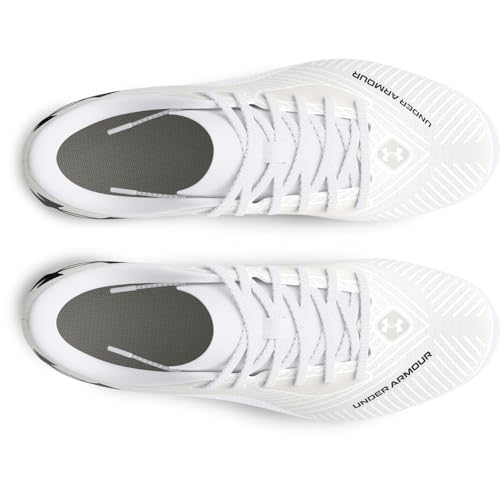 Under Armour Unisex Shadow Select 2, (100) White/White Clay/Black, 9.5, US