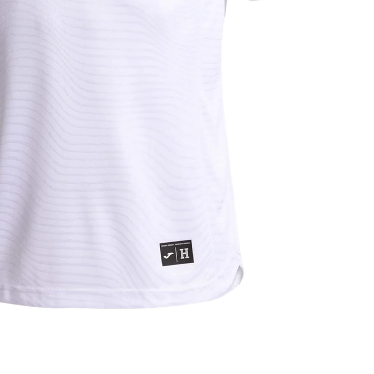 Joma Federacion Futbol Honduras Home Jersey 2024 Short Sleeve (US, Alpha, Large, Regular, Regular, White)