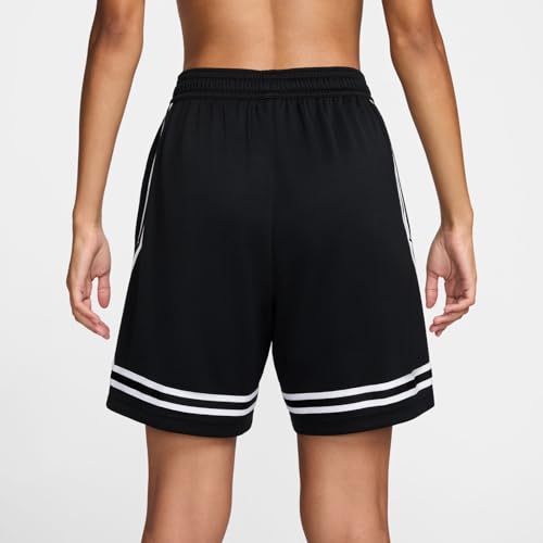 Nike Women's Dri-Fit 7" Crossover Basketball Shorts