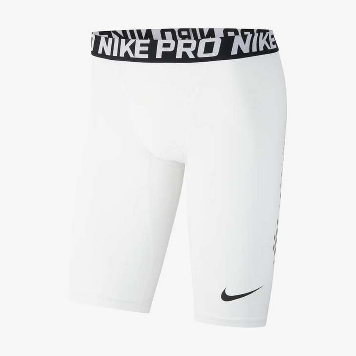 Nike Baseball Slider Shorts White | Gray | Black L