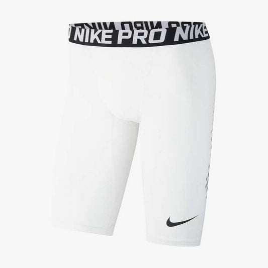 Nike Baseball Slider Shorts White | Gray | Black L