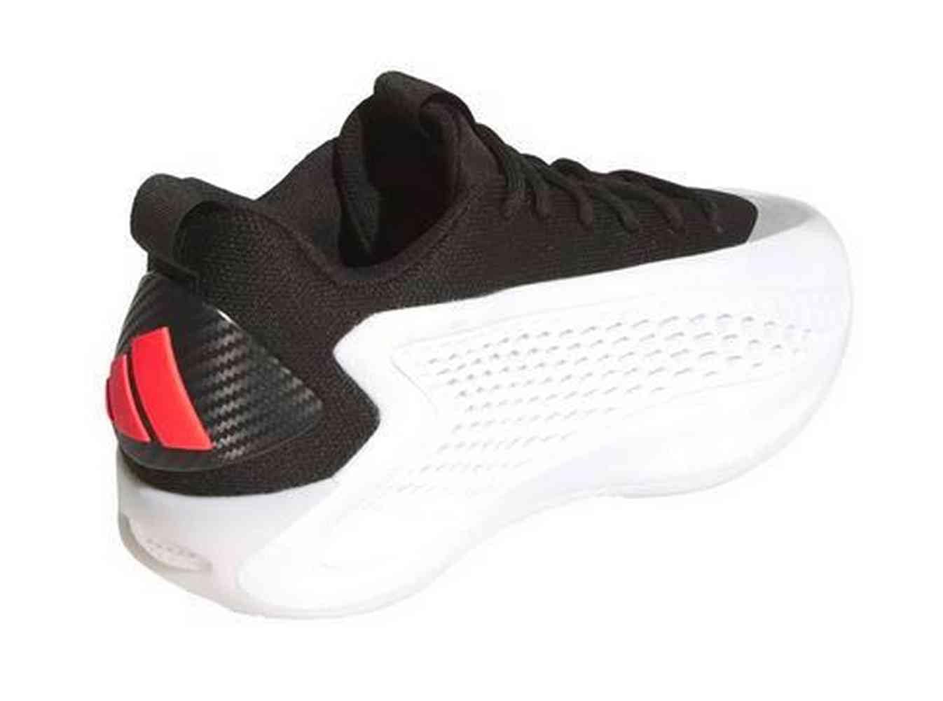 adidas Anthony Edwards 1 AE1 Black/White Men's Basketball Shoes Sneakers 8.5