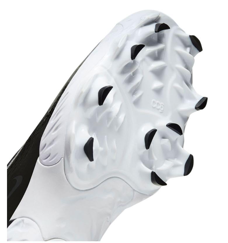 Nike Alpha Huarache Elite 4 Low Rubber Baseball Cleats
