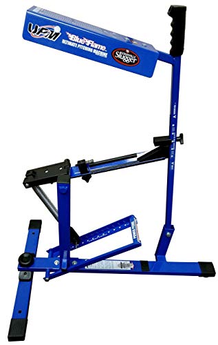 Louisville Slugger Blue Flame Pitching Machine