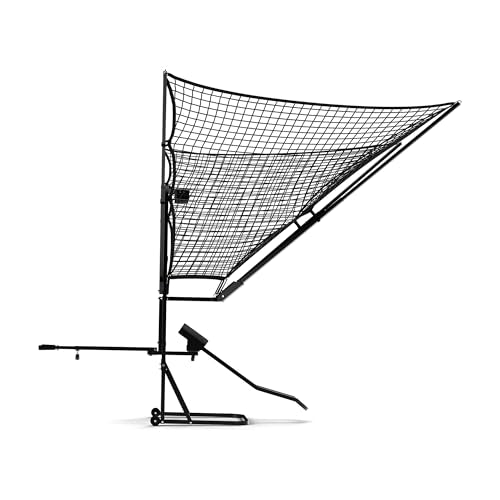 Dr. Dish IC3 Basketball Shot Trainer Rebounder with Net Return System