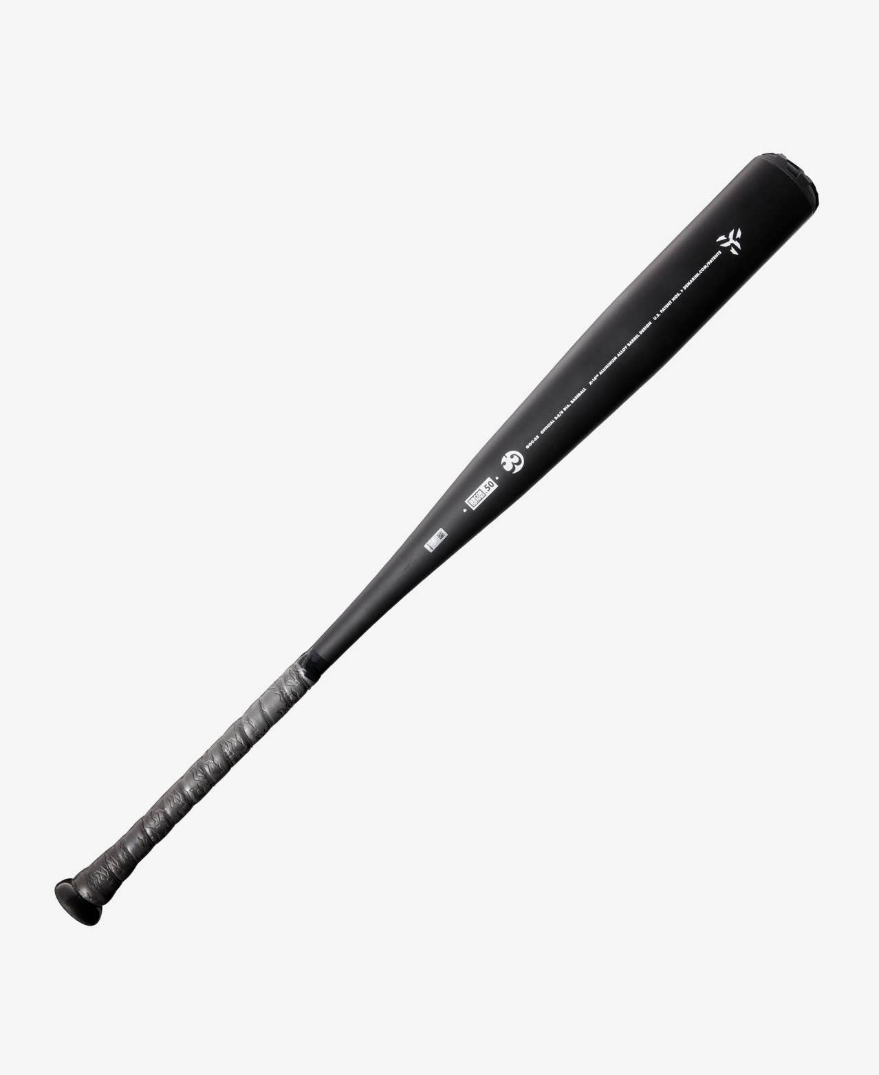 DeMarini 2022 The Goods One Piece (-3) BBCOR Baseball Bat - 31"/28 oz