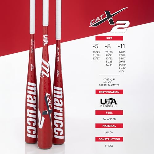 MARUCCI CATX2 USA -11, 2 5/8
