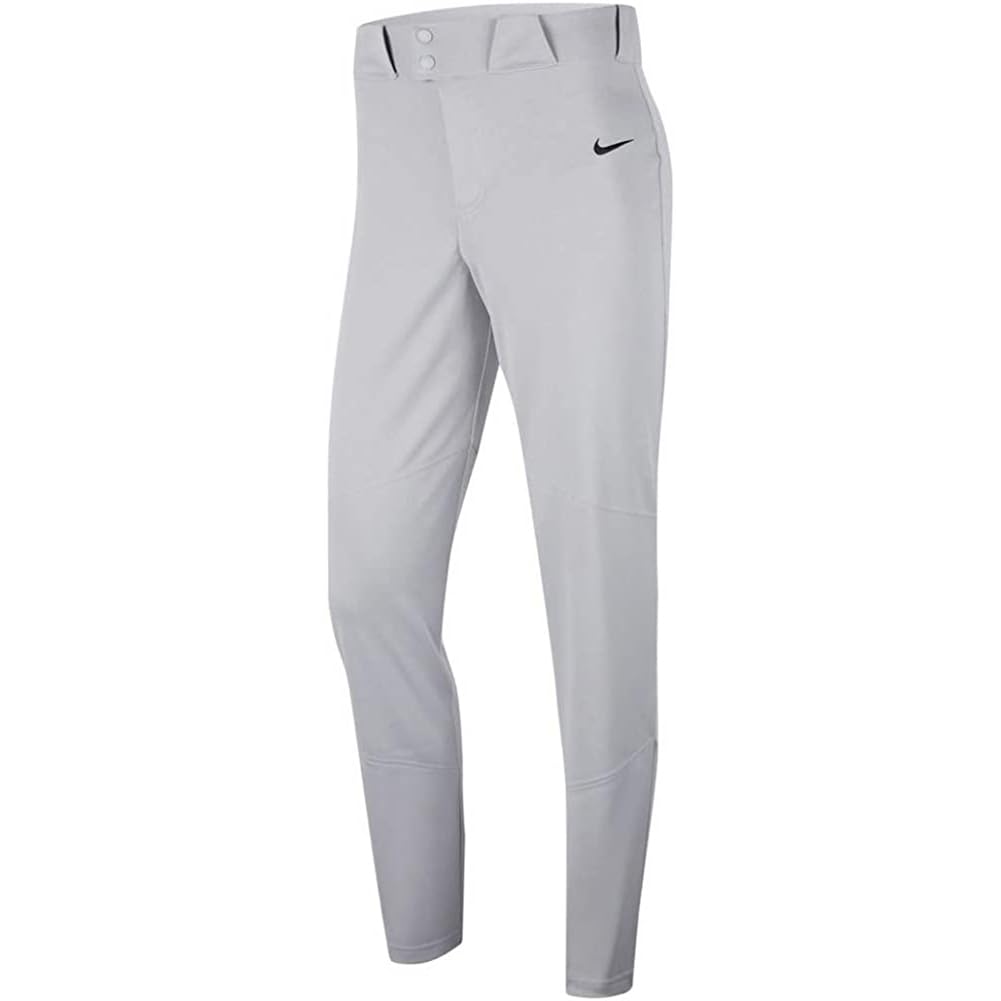 Nike Men's Vapor Select Baseball Pants Gray MD