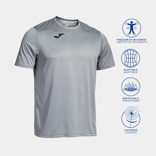Joma T-Shirt Combi S/S