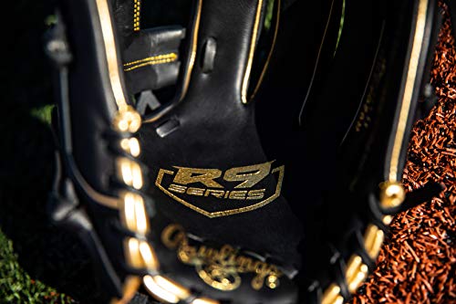 Rawlings | R9 Baseball Glove | 11.5" | Pro I Web | Right Hand Throw | 200 Pattern