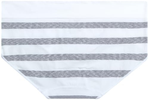 Reebok Women's Underwear - Seamless Hipster Briefs (5 Pack), Size X-Large, Pink Space-dyeRose DustWhiteQuiet ShadeBlack