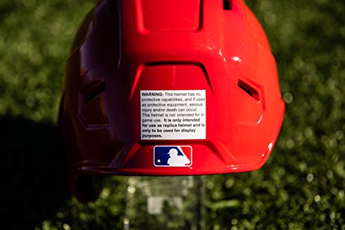 Rawlings | Official MLB Mach Pro Replica Baseball Batting Helmet Series | San Francisco Giants