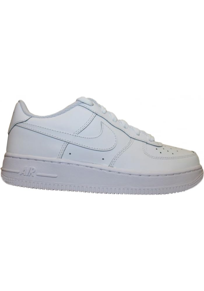 Nike Air Force 1 '07 Low Mens Basketball Shoes (Men's 10.5 Medium, White/White)