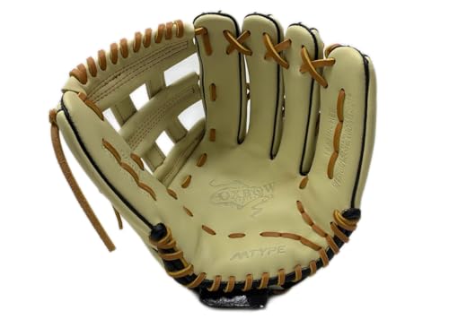 MARUCCI Oxbow M Type Limited Edition 97R3, 12.50" H-Web, Right Hand Throw