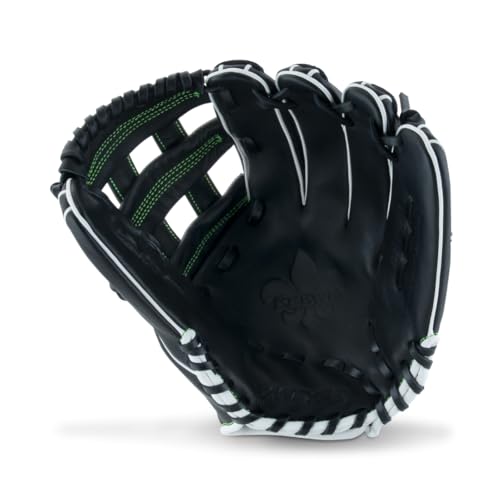 MARUCCI Krewe V3 Series 45A3 Baseball Glove, 12.00", H-Web, Right Hand Throw