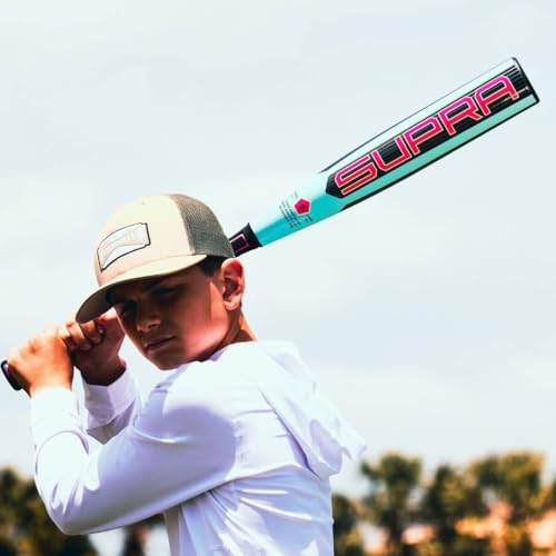 Louisville Slugger 2026 Supra™ (-10) 2 ¾” USSSA Baseball Bat - 31"/21 oz