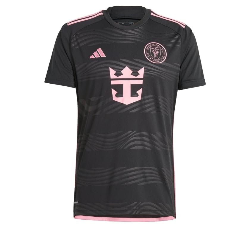 Adidas Inter Miami CF 23/24 Messi Away Jersey