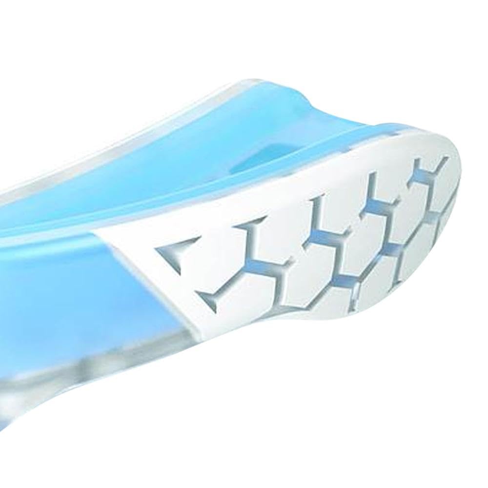 Shock Doctor Gel Max Convertible Strap or Strapless Sport Anti-Grinding, Anti-Clench Football, Basketball, Weightlifting, MMA, Boxing, Krav MAGA Mouthguard, El Protectar Bucal Power Carbon