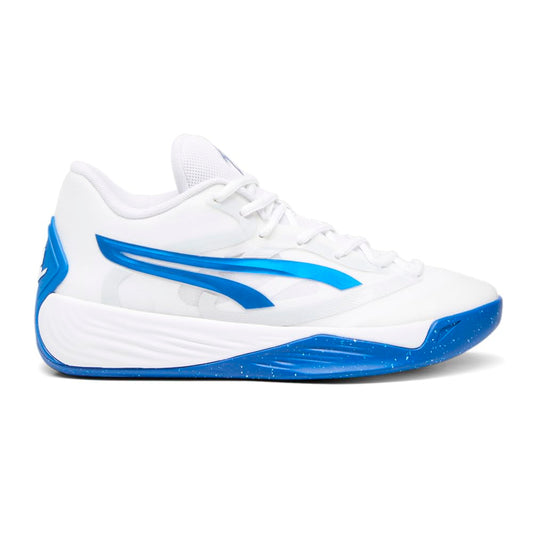 PUMA Womens Team Stewie 2 Basketball Sneakers Shoes - White - Size 9 M