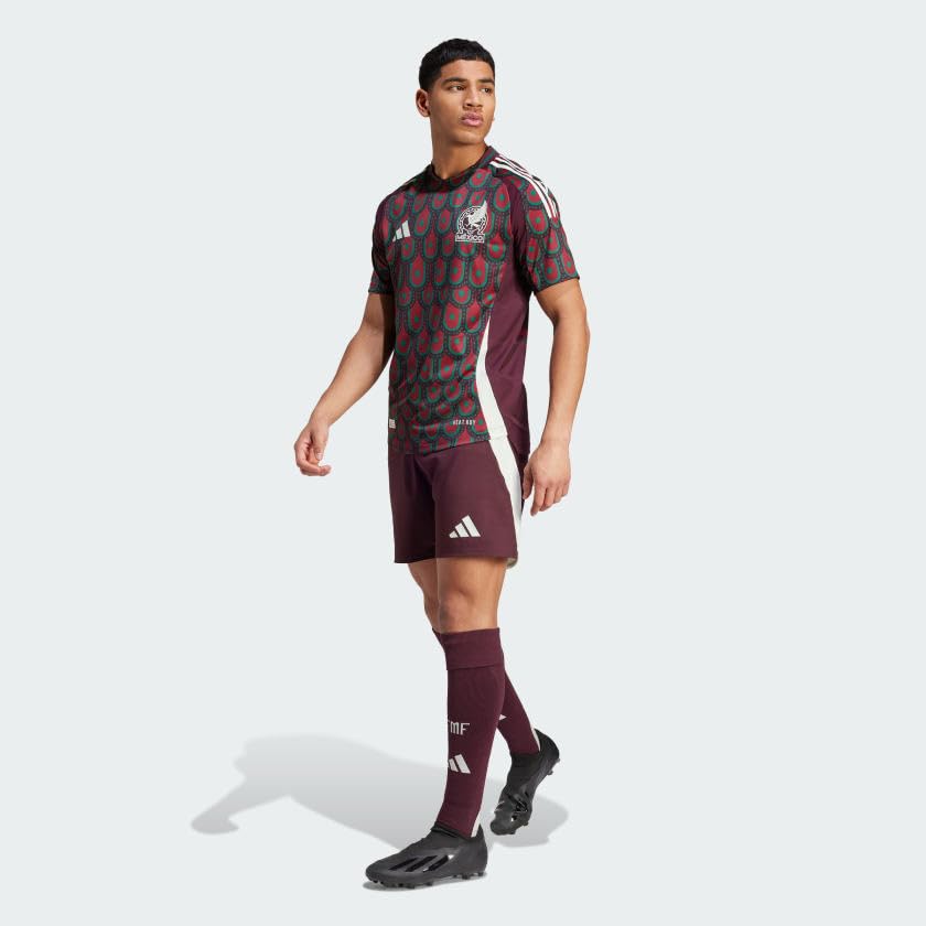 Adidas Mexico 2024 Home Authentic Jersey