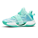 Hollow Shock-Absorbing Velcro Basketball Shoes