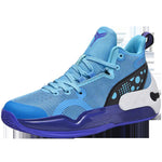 Youth Basketball Shoes - Breathable & Shock Absorbing