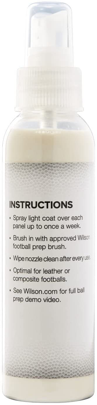 Wilson Football Tack Spray - 4 oz Bottle