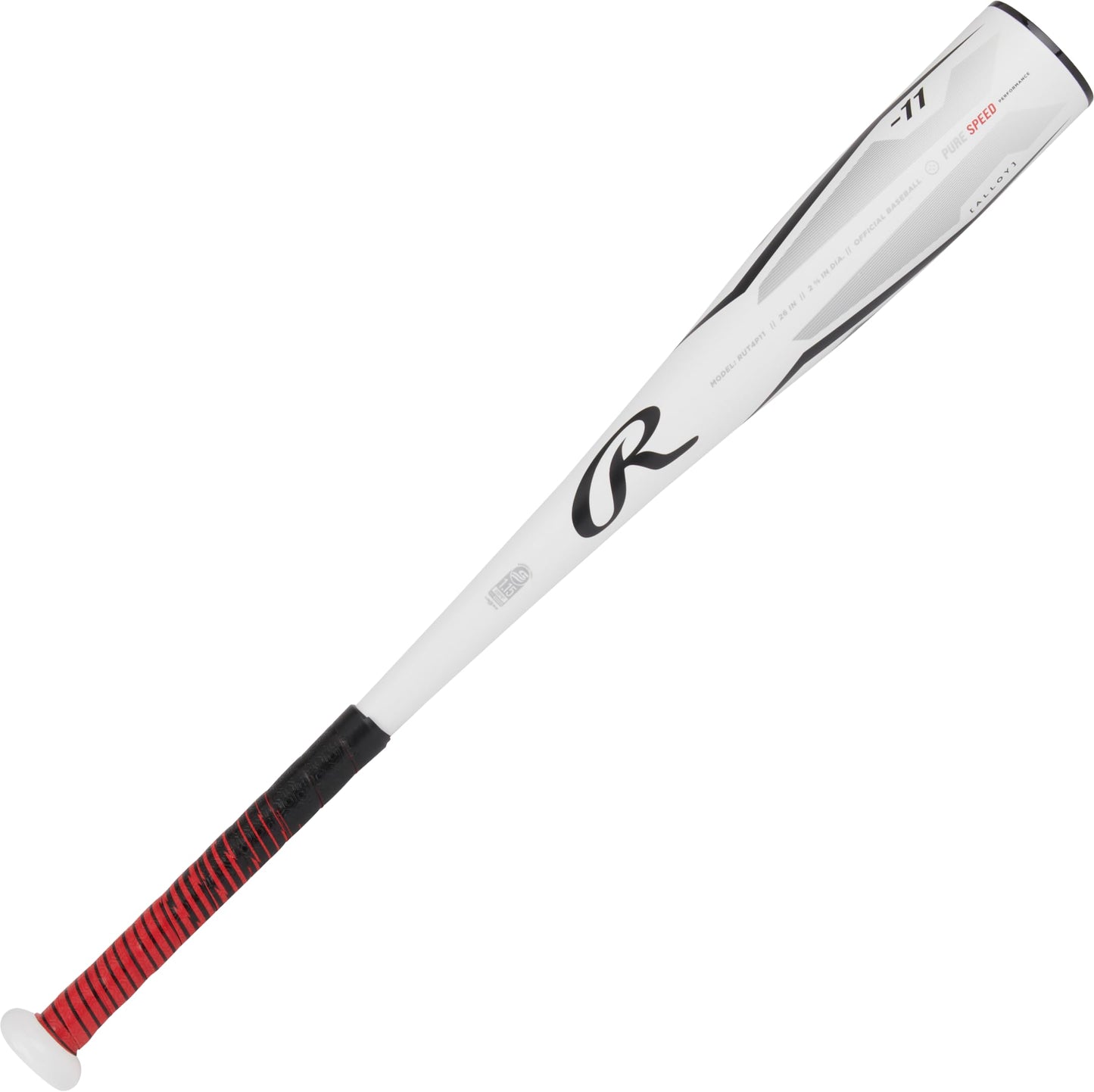 Rawlings | PEAK Baseballl Bat | USSSA | -11 | 2 5/8" Barrel | 26"