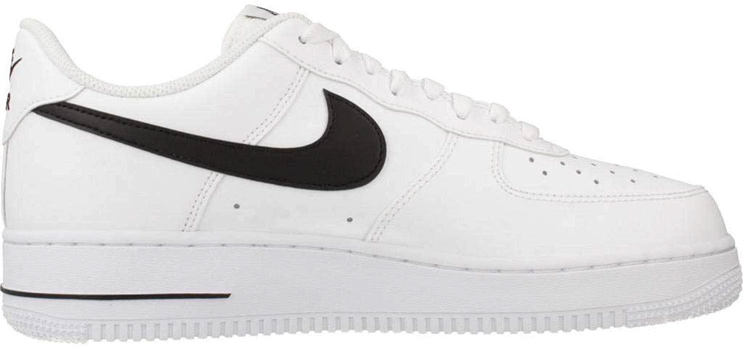 Nike Men's Shoes, White, 8.5