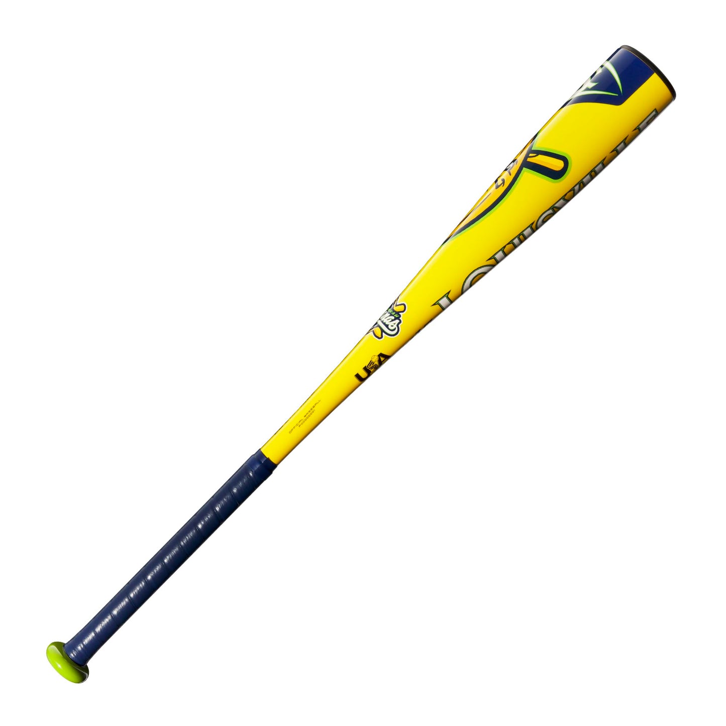 Louisville Slugger 2025 Savannah Bananas (-10) USA Baseball Bat - 30"/20 oz