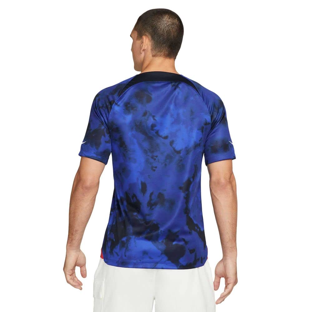 Nike USA Away Men's World Cup Soccer Jersey 22/23 (as1, Alpha, m, Regular, Regular)