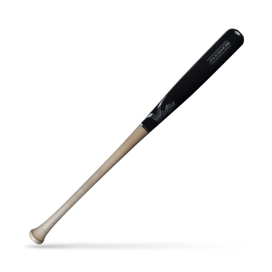 Victus JROD Show Natural/Charcoal in-Stock PRO Reserve Wood Baseball BAT, 33"