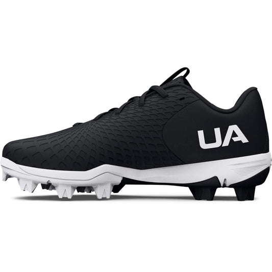 Under Armour Women's Glyde 2.0 RM, (001) Black/Black/White, 8.5, US