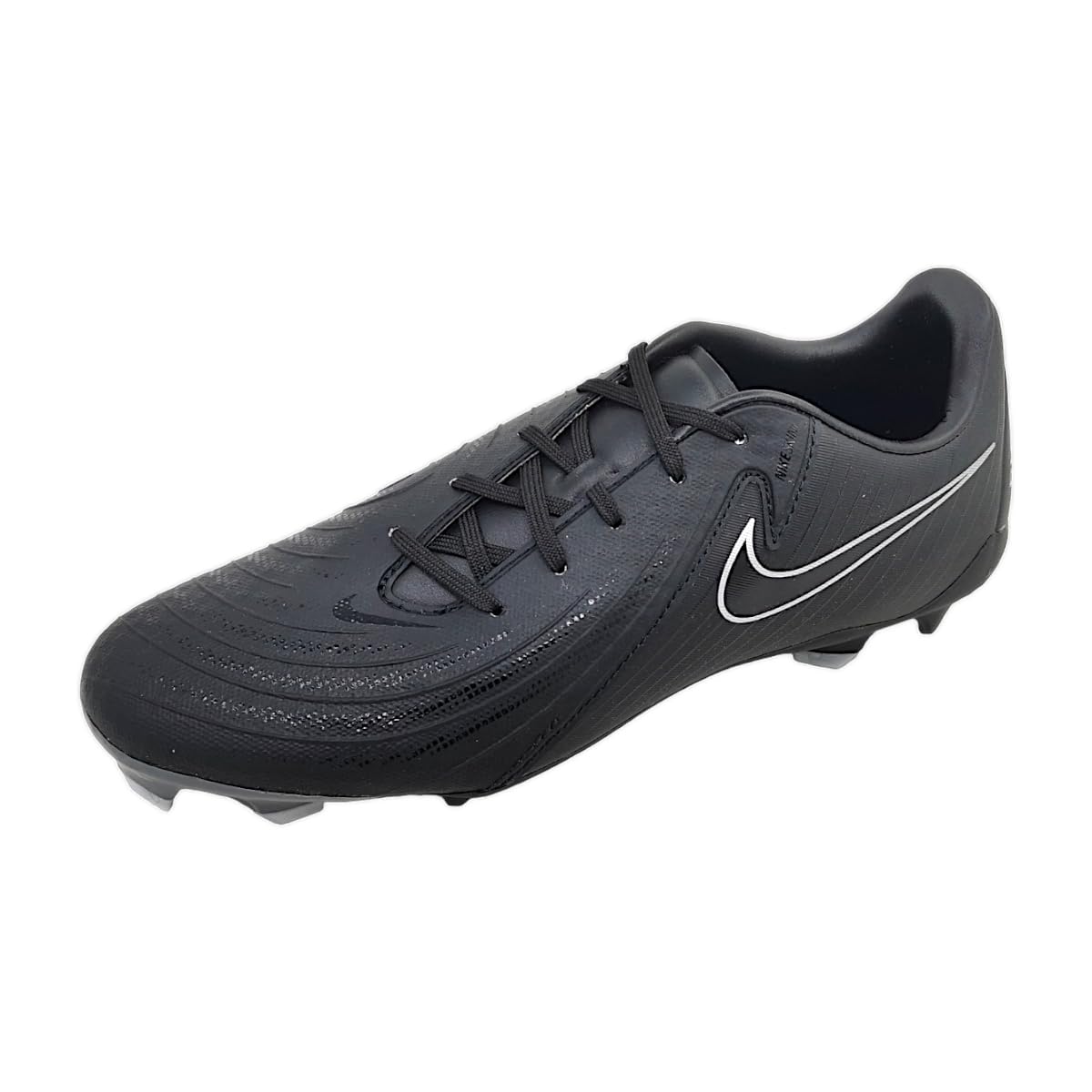 Nike Phantom GX II Academy FG/MG (FD6723-001, Black/Black), Size 9