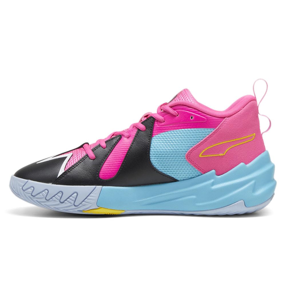 PUMA Womens Scoot Zeros Nl Basketball Sneakers Shoes - Blue - Size 14 M
