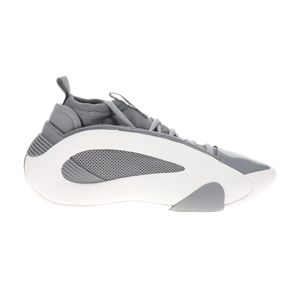 adidas Mens Sm Harden Volume 8 Basketball Sneakers Shoes - White - Size 11.5 M