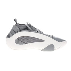 adidas Mens Sm Harden Volume 8 Basketball Sneakers Shoes - White - Size 11.5 M