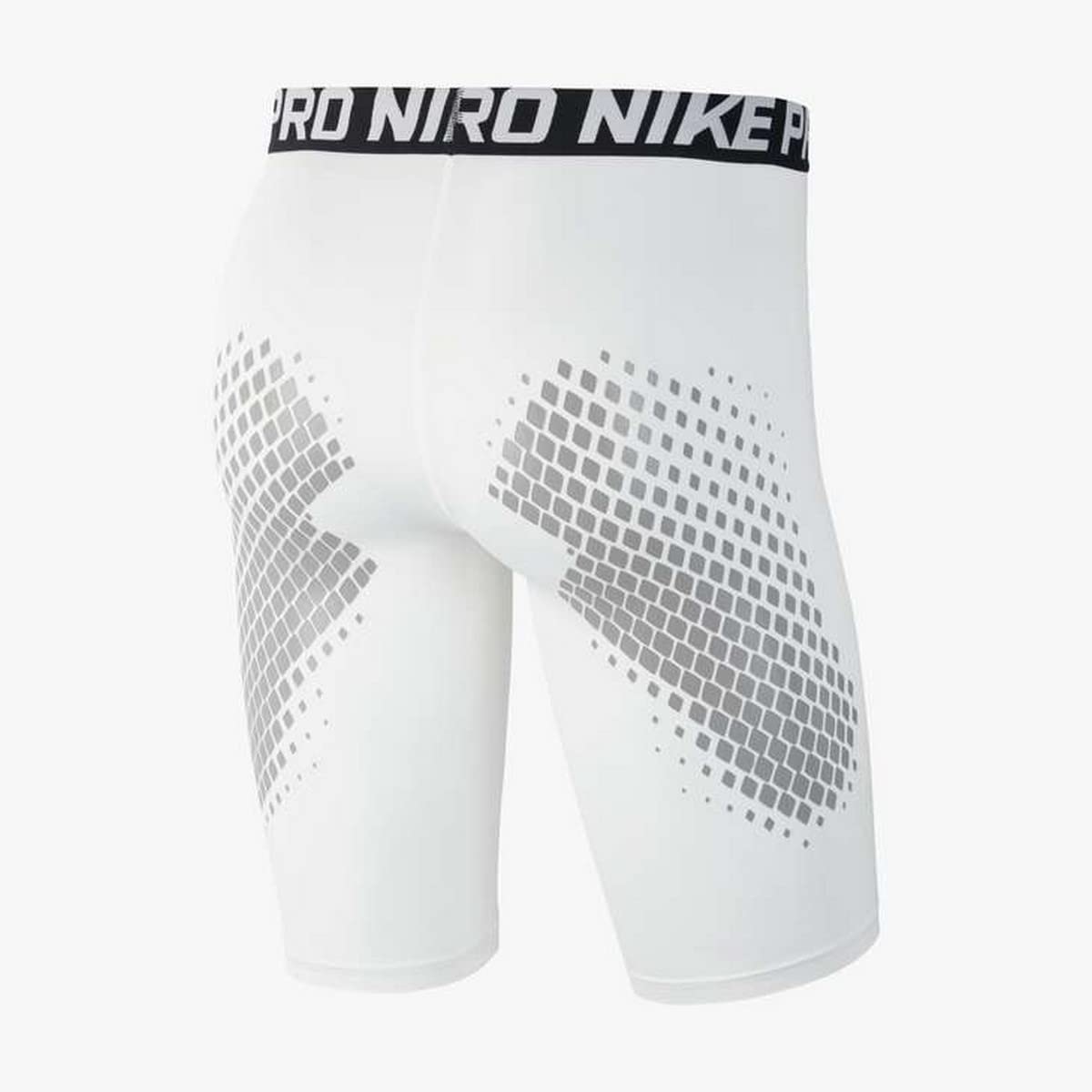 Nike Baseball Slider Shorts White | Gray | Black L