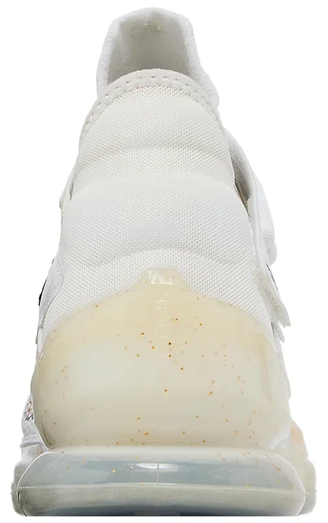 Nike Force Zoom Trout 7 Men's Baseball Cleats 'White Gold' (Cl3134-106) - Size 7.5
