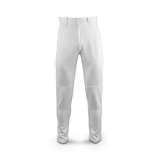 Marucci Adult Elite Apex Baseball Pant, White, Adult Small