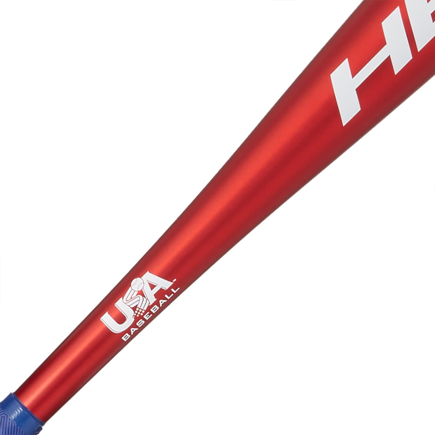 Axe Bat 2023 Hero (-12, 2-1/2") USABat Baseball Bat, 1-Piece Alloy, Red/Blue (29" / 17 oz.)