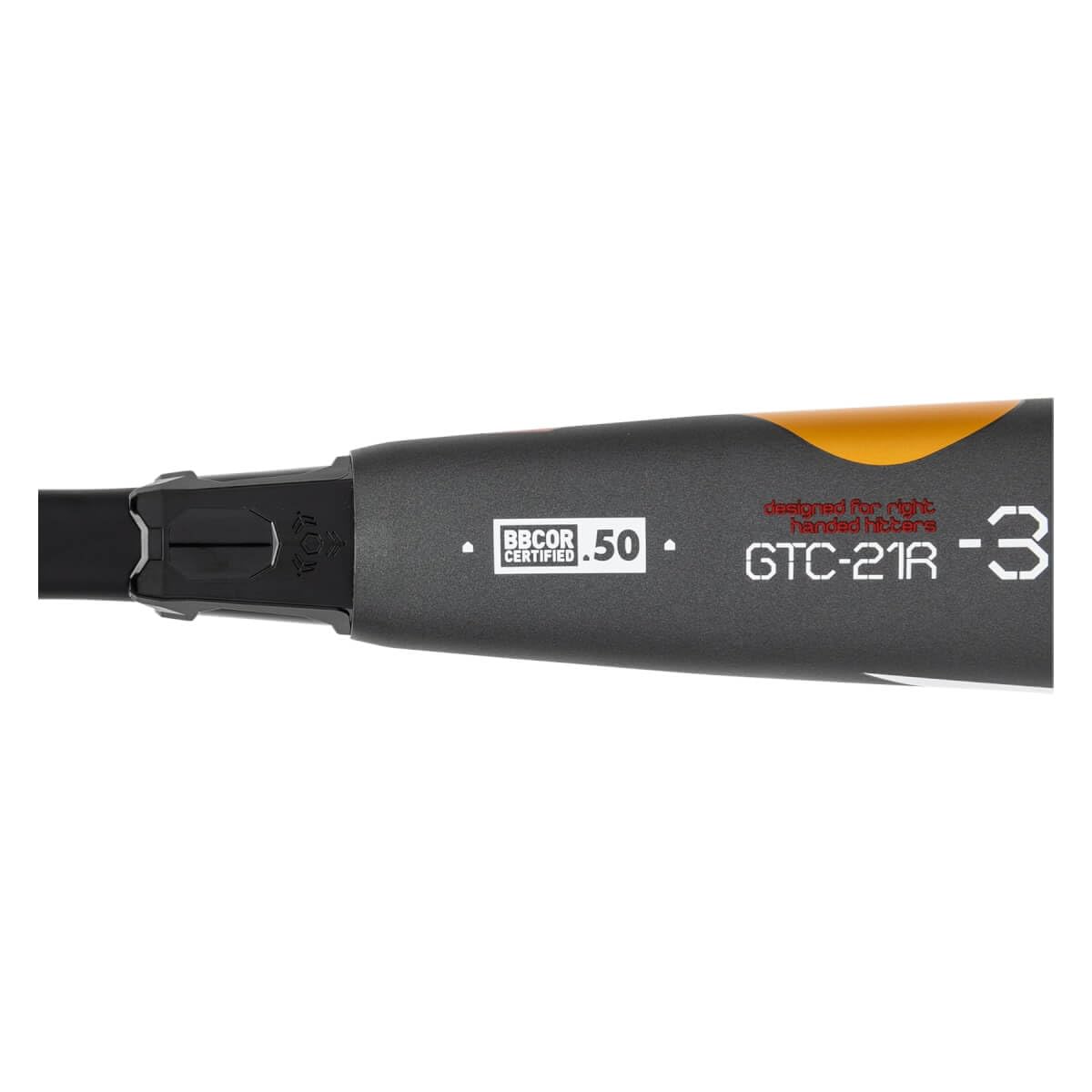 DeMarini Gattaca BBCOR Baseball Bat: WTDXGTC21 33" 30 oz.