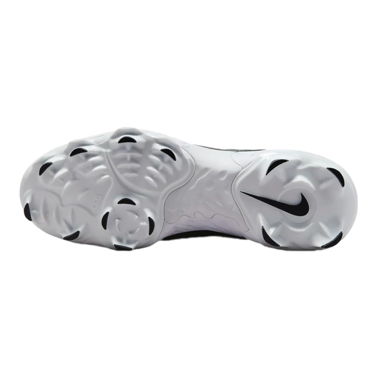 Nike Alpha Huarache Elite 4 Low Rubber Baseball Cleats