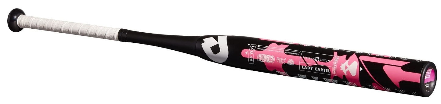 2022 DeMarini Lady Cartel Slowpitch Bat