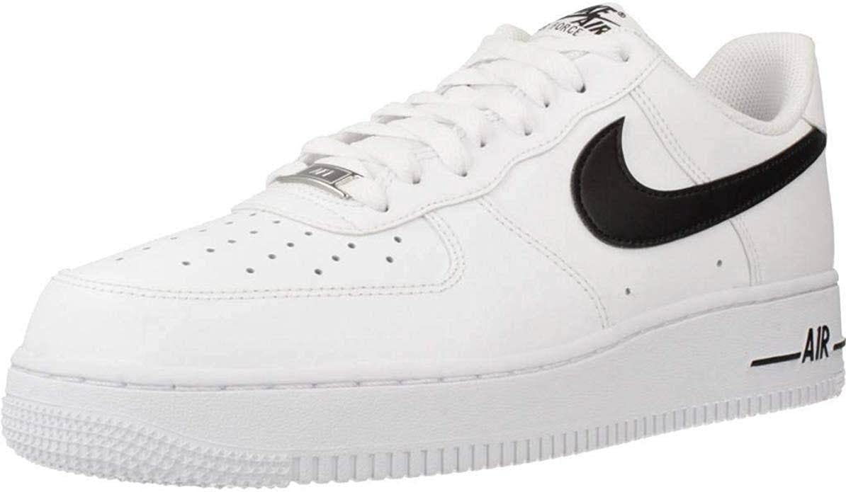 Nike Men's Shoes, White, 8.5