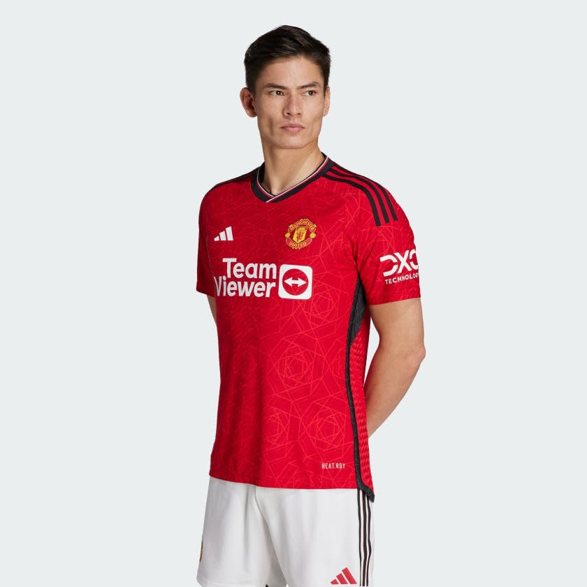Adidas Manchester United 23/24 Home Authentic Jersey