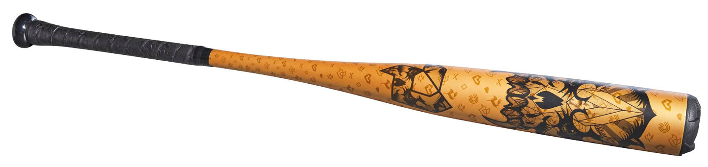 DeMarini 2023 Voodoo® One Gold (-3) BBCOR Baseball Bat - 34"/31oz