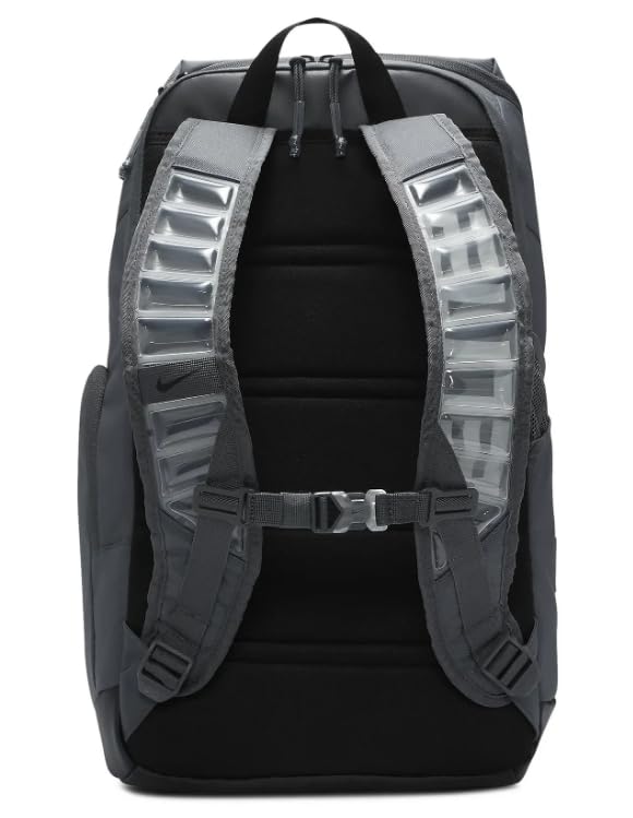 Nike Elite Backpack Gray/Black One Size One Size