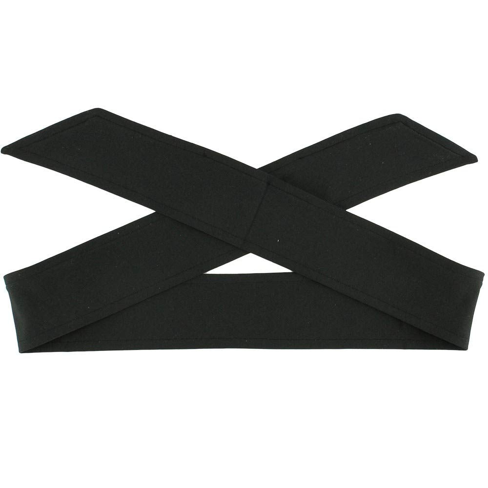 Nike Dri Fit Head Tie Black